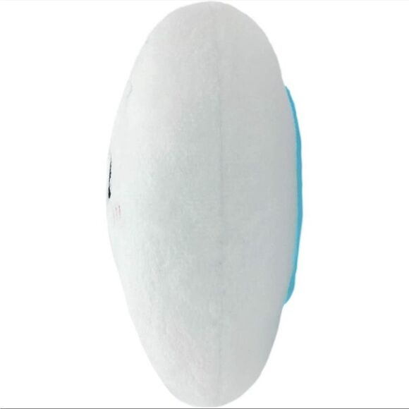 Squishable Tooth Fairy Flat Pillow Plush
5" Stuffed Toy, White and Blue, 1 Count - Picture 4 of 12